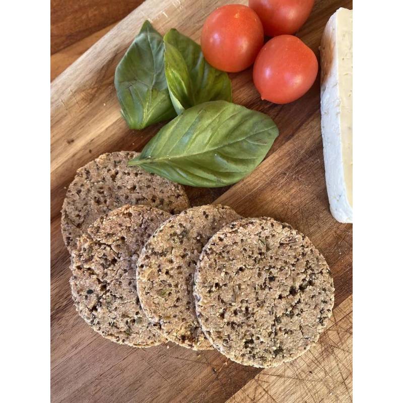 Discos de Albahaca Fain 150 Gr - FAIN - Aldea Nativa