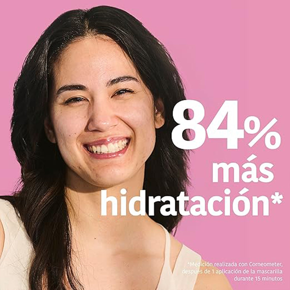 Mascarilla Facial Reparadora Aldea Nativa Iroha