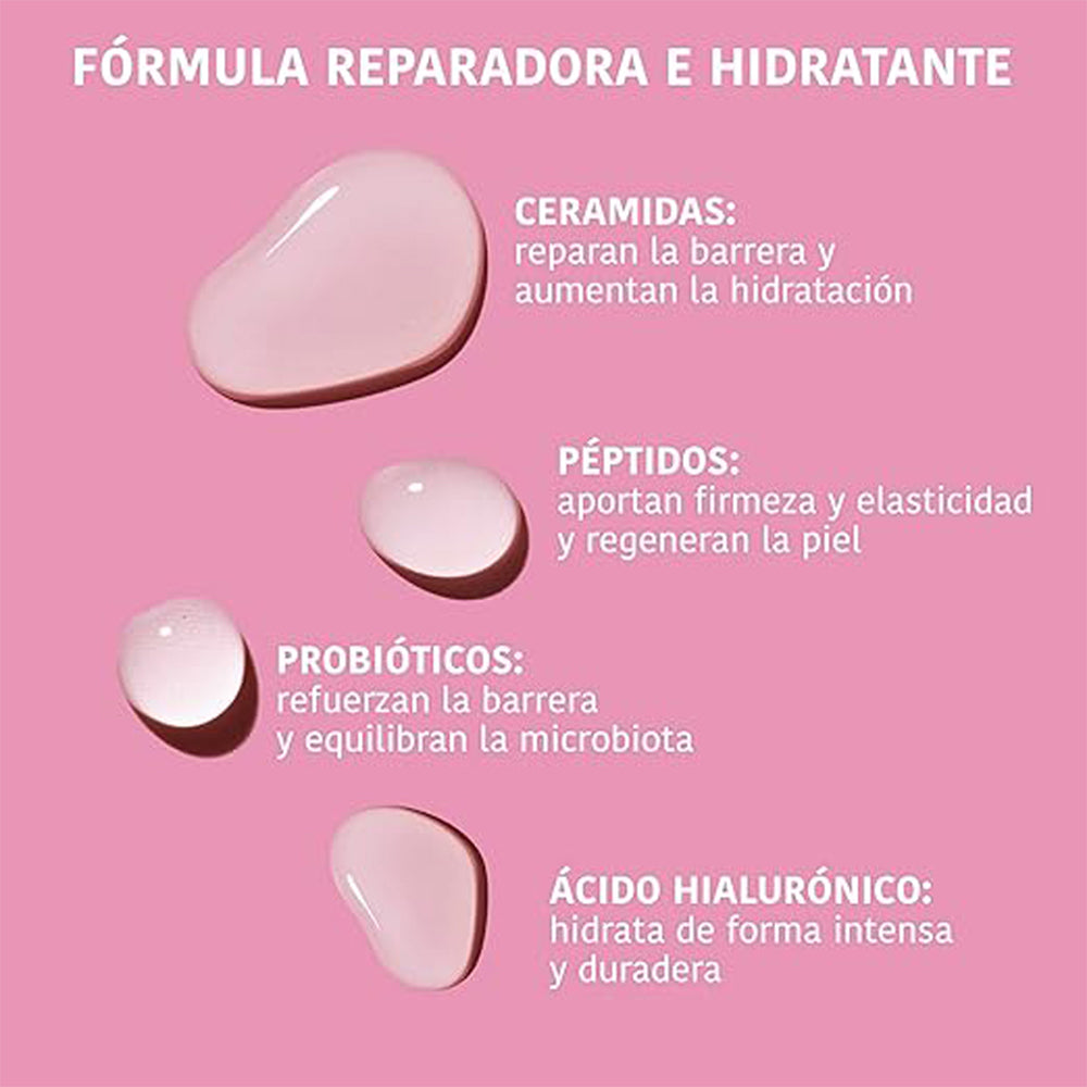 Mascarilla Facial Reparadora Aldea Nativa Iroha