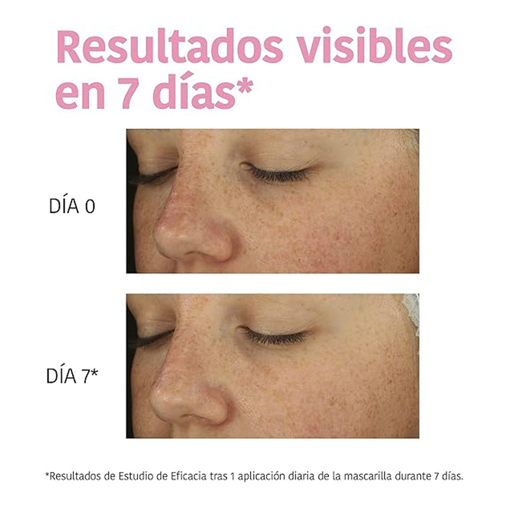 Mascarilla Facial Reparadora Aldea Nativa Iroha