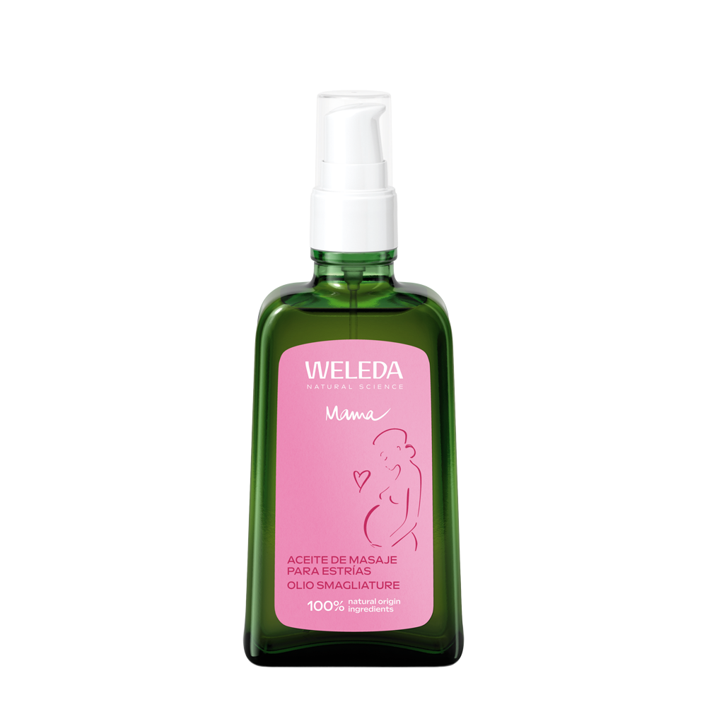 Aceite Masaje para Estrias 100 ML WELEDA