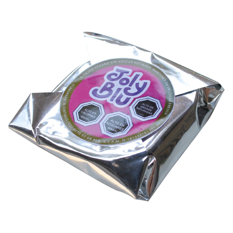 Alfajor Vegano Joly Blu 53 Gr - Aldea Nativa