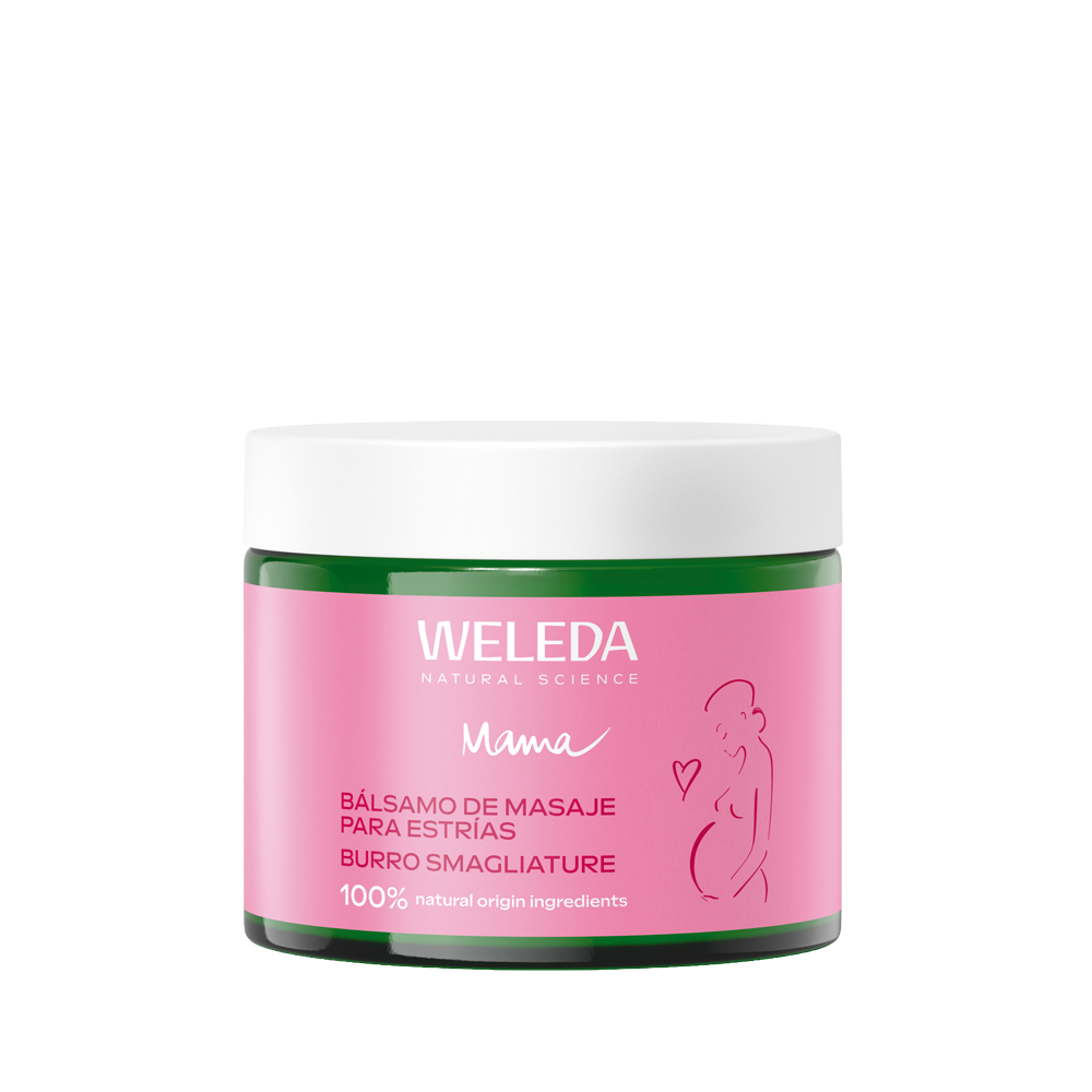 Balsamo de Masaje para Estrias 150 ML WELEDA