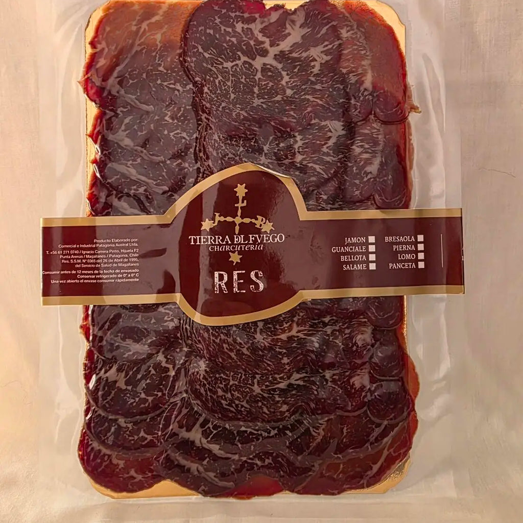 Bresaola de wagyu 100 GR TIERRA DEL FUEGO