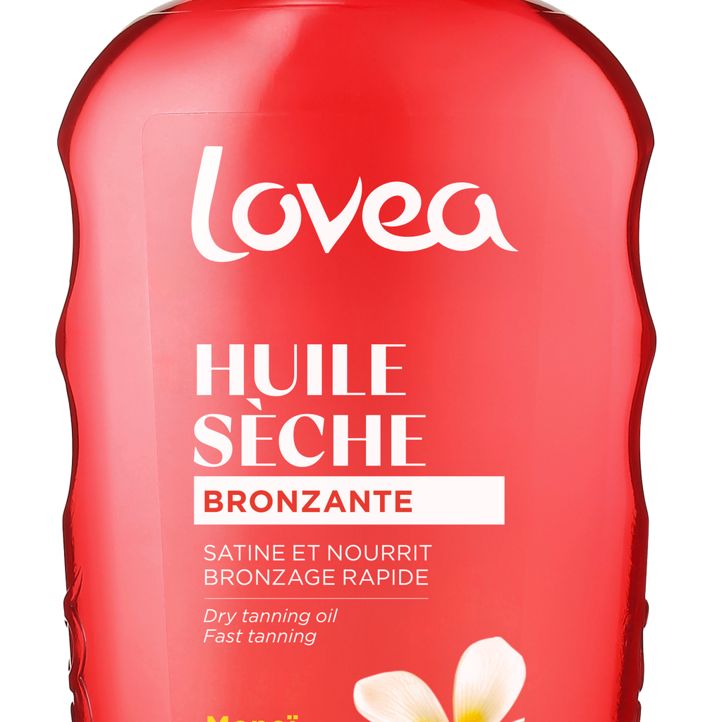 Aceite Seco Bronceador Monoi de Thaiti 150 ML LOVEA