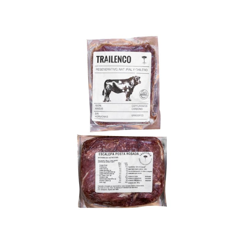 Churrasco Posta Rosada Trailenco 250Gr - TRAILENCO - Aldea Nativa