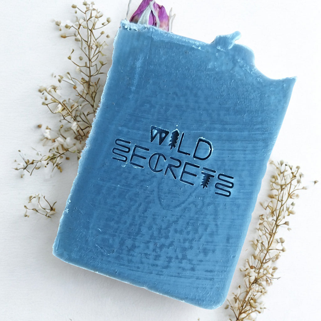 Jabones prensados en frio variedades 100 GR WILD SECRETS
