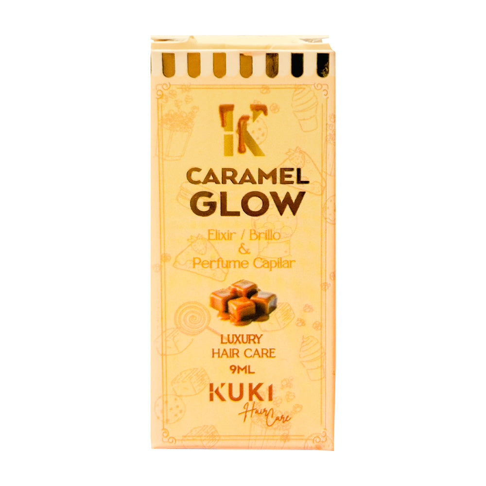 Caramel Glow 9 ml Kuki Hair Care