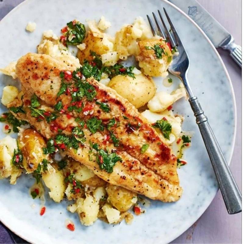 Filete Reineta Granja Magdalena 1 Kg - GRANJA MAGDALENA - Aldea Nativa