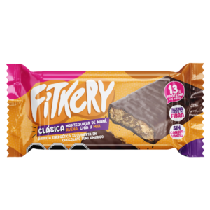 Barra Proteica Clasica Fitkery 85 Gr