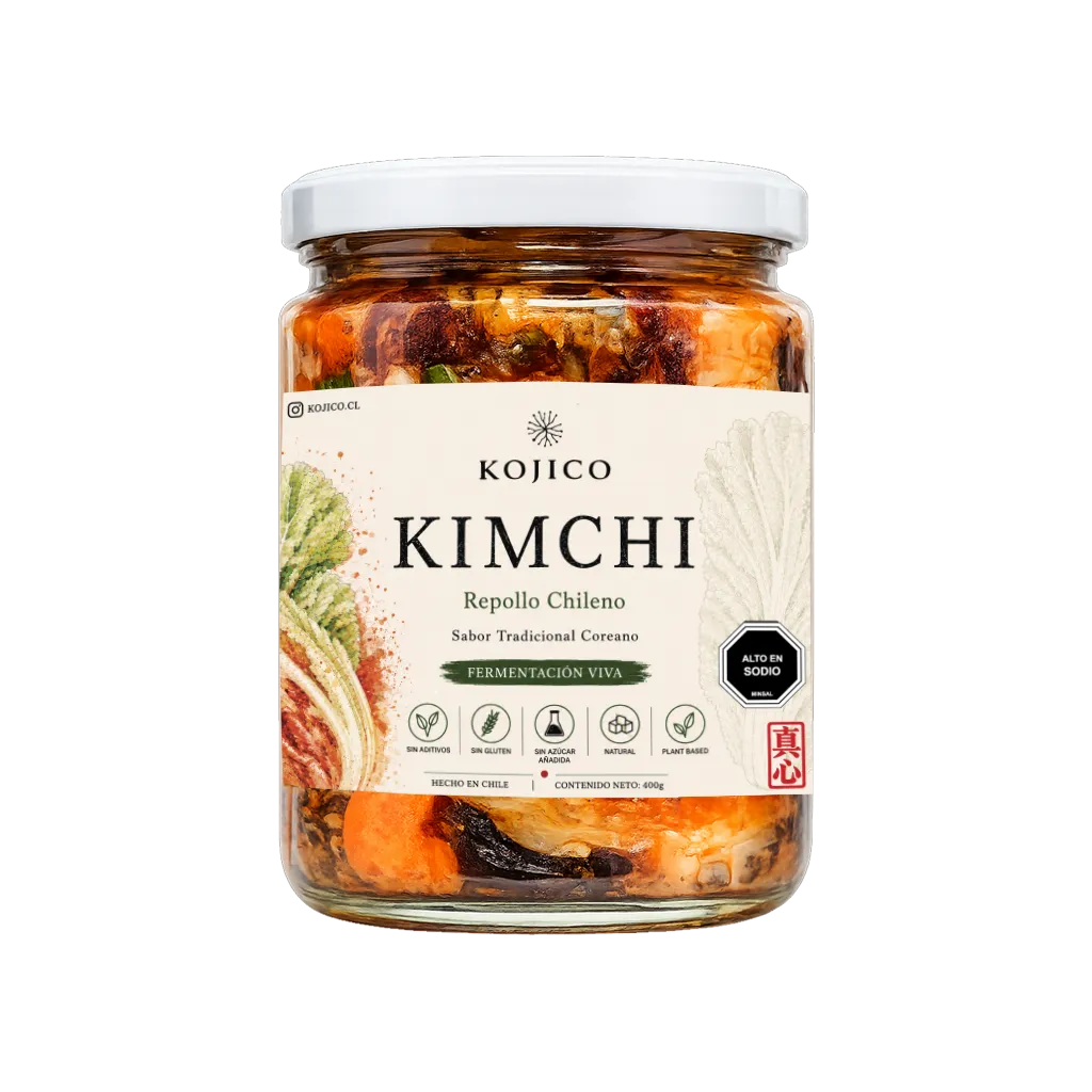 Kimchi 400 GR KOJICO