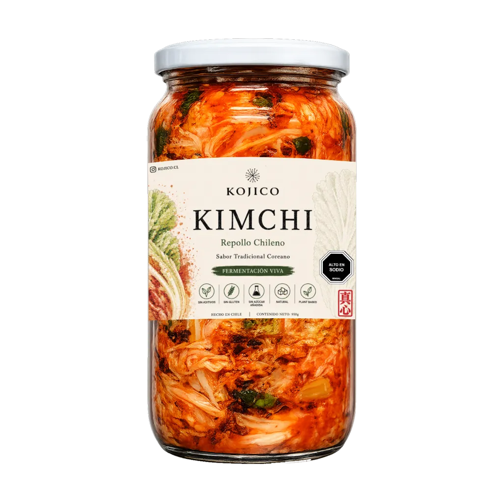 Kimchi 950 GR KOJICO