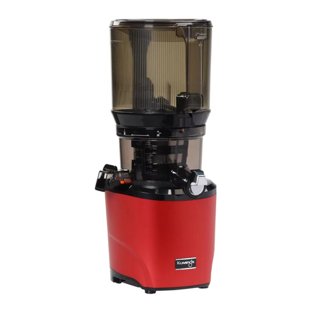 Extractor jugos prensados en frio Auto10 rojo un Miobio