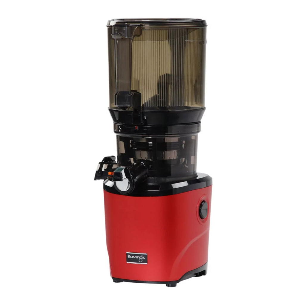 Extractor jugos prensados en frio Auto10 rojo un Miobio