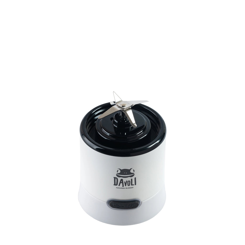 Licuadora portatil ferro Blanca un Miobio