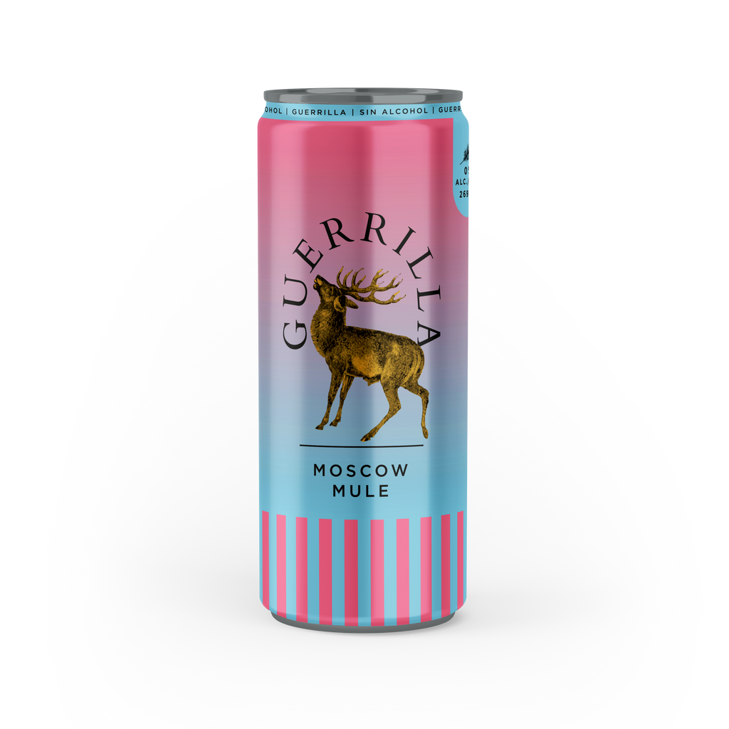 Moscow Mule 269 ml Corteza Jesuita