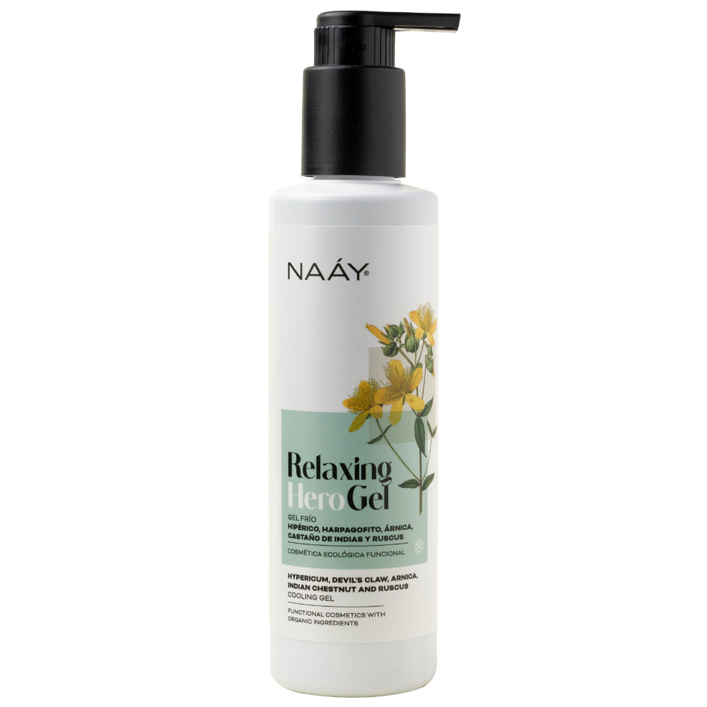 Calming gel Arnica 250 ml Naay