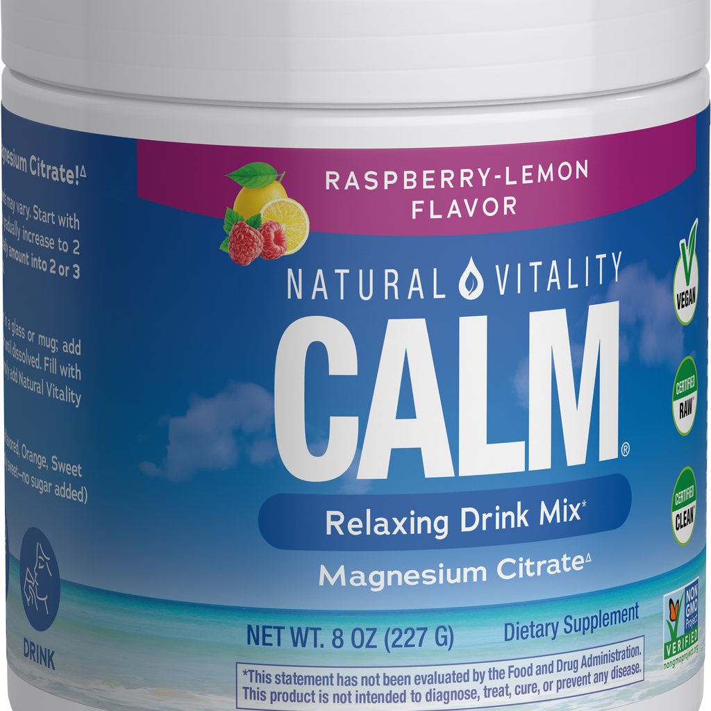 RASPBERRY LEMON EN POLVO 227 GR CALM