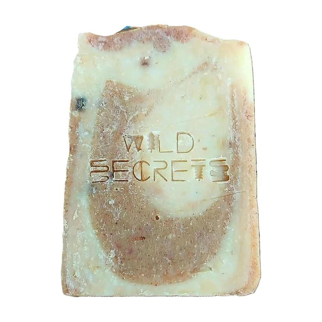 Jabones prensados en frio variedades 100 GR WILD SECRETS