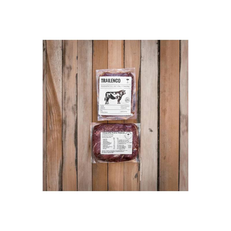 Churrasco Posta Rosada Trailenco 250Gr - TRAILENCO - Aldea Nativa