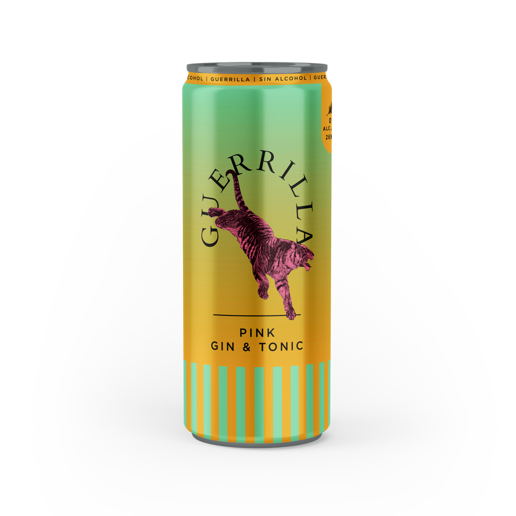 Pink G&T 269 ml Corteza Jesuita