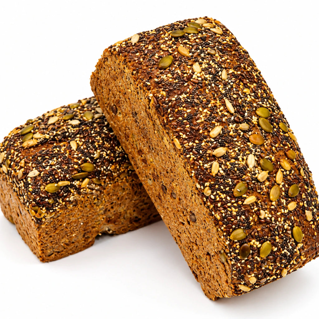 Pan Low Carb Sin Gluten Clean Label 900 GR SATTVA