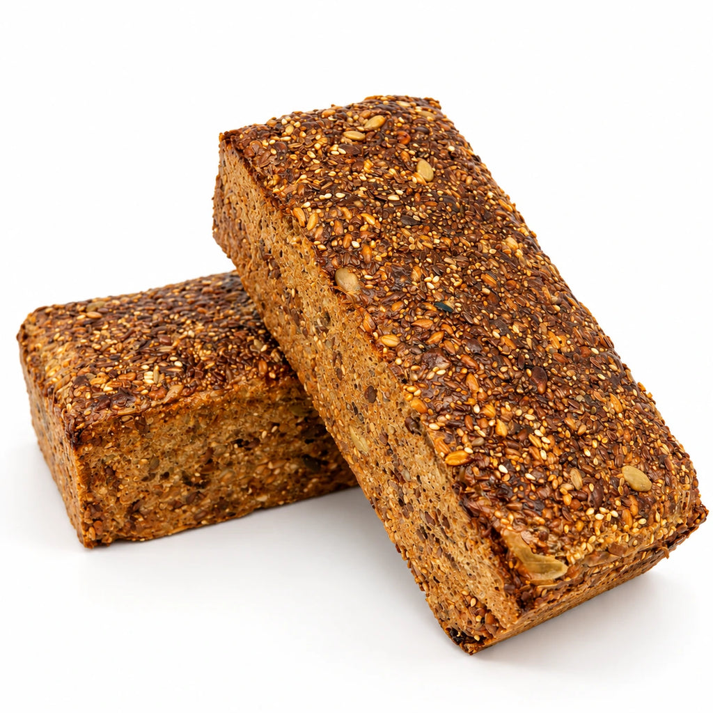 Pan Semillas Sin Gluten Clean Label 900 GR SATTVA