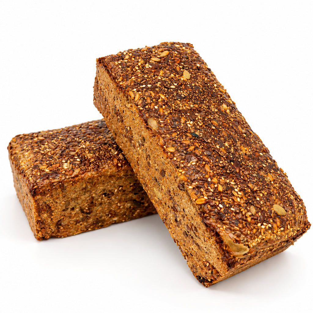 Pan Semillas Sin Gluten Clean Label 900 GR SATTVA