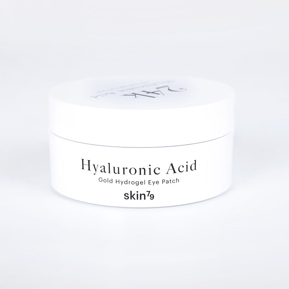 Parches hidratantes hyaluronic contorno ojos 60 UN SKIN79