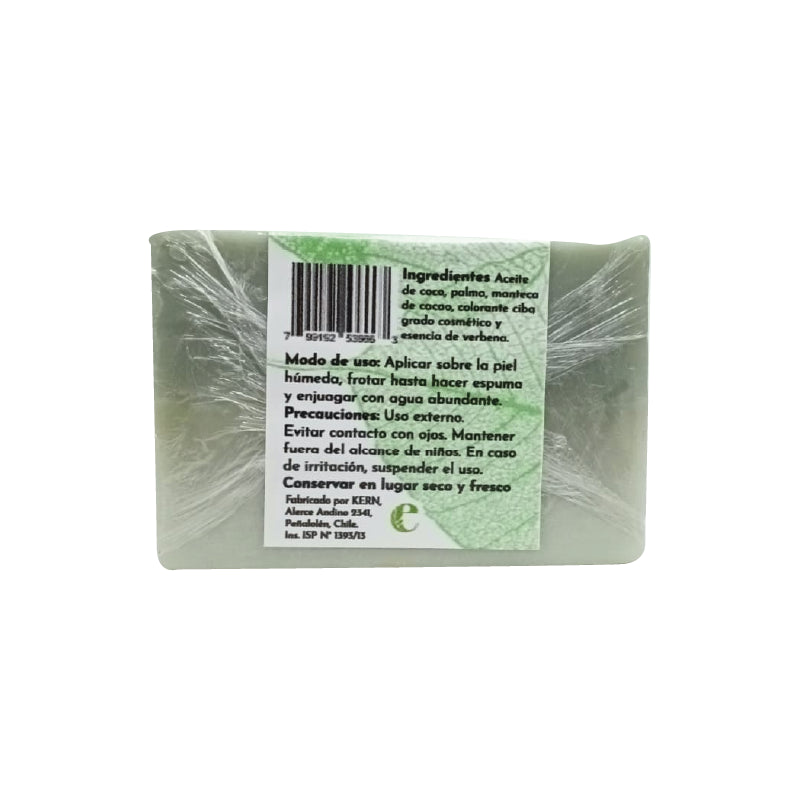 Jabon natural Verbena un Esencia Nativa
