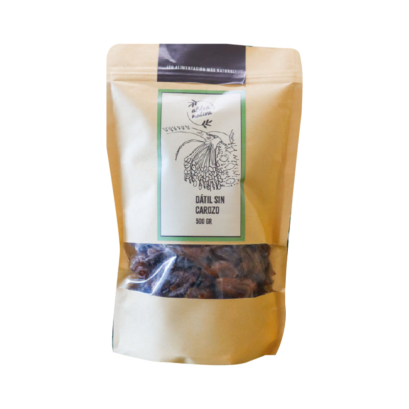 Datil 500 gr Aldea Nativa