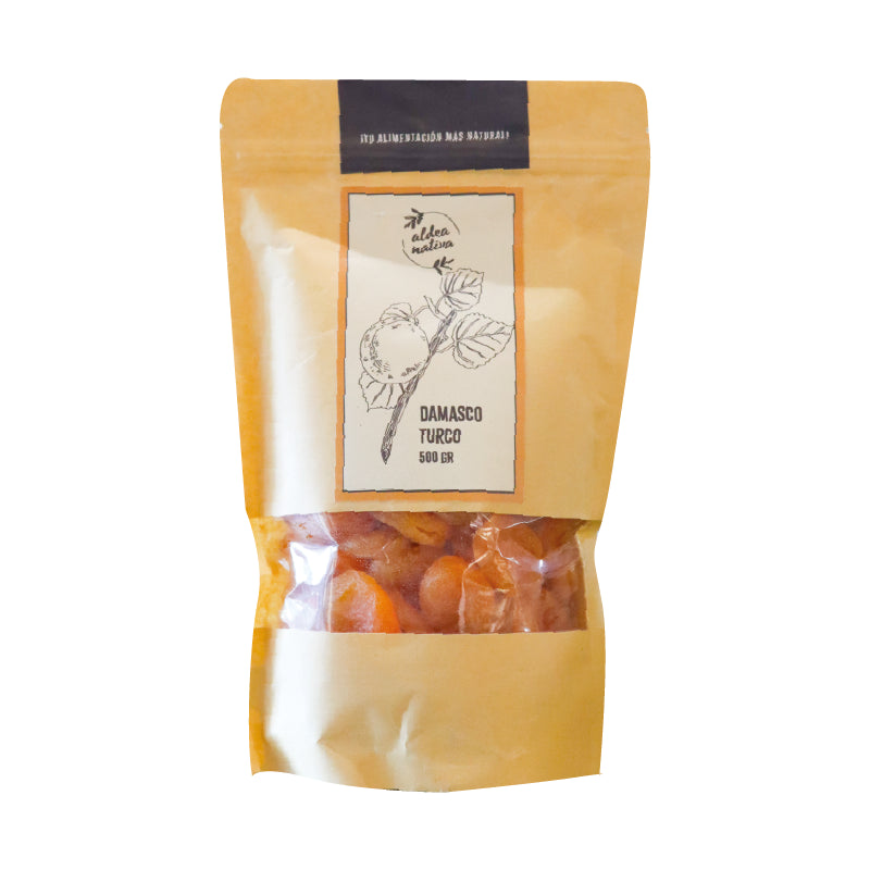 Damasco turco 500 gr Aldea Nativa