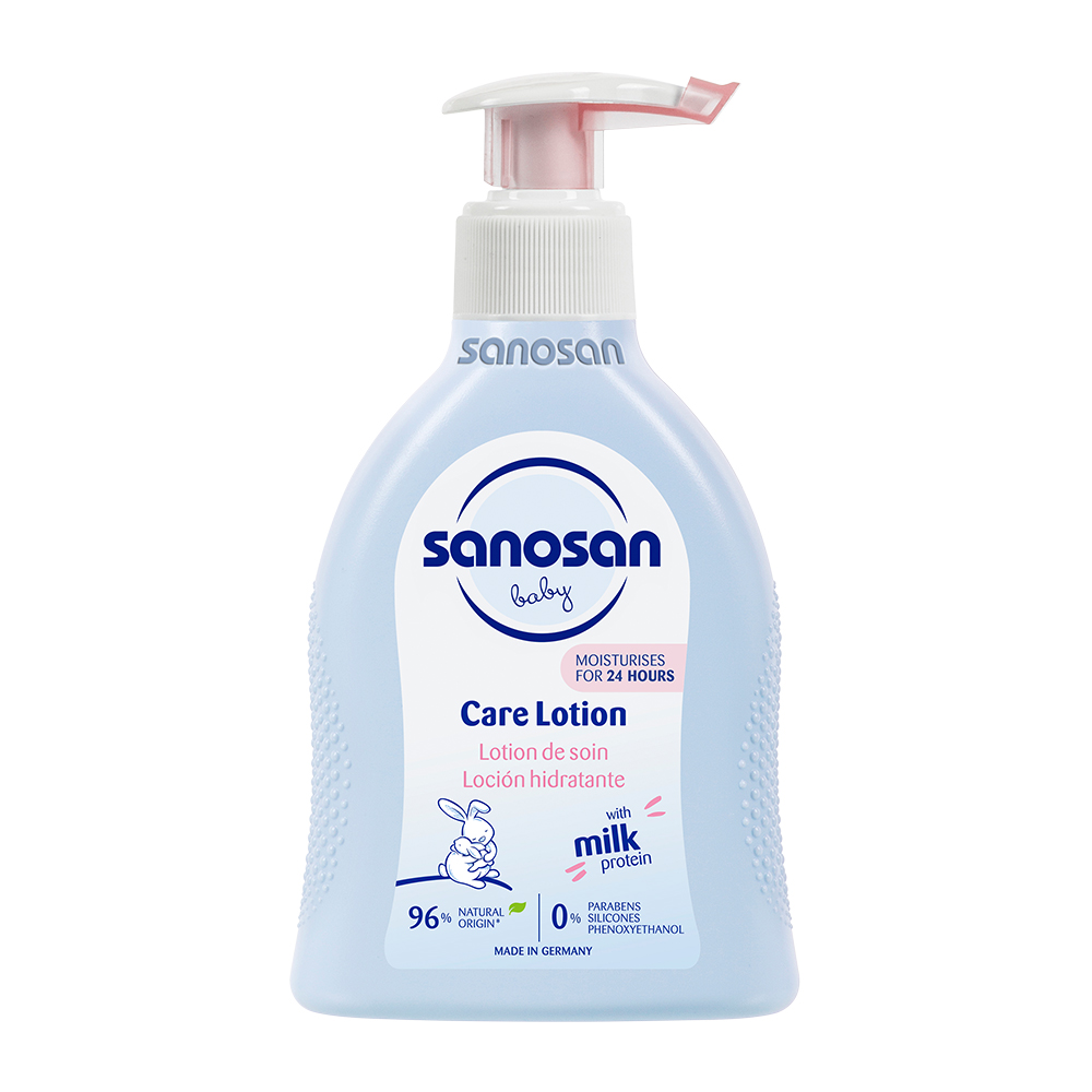 Loción hidratante corporal 200 ml Sanosan