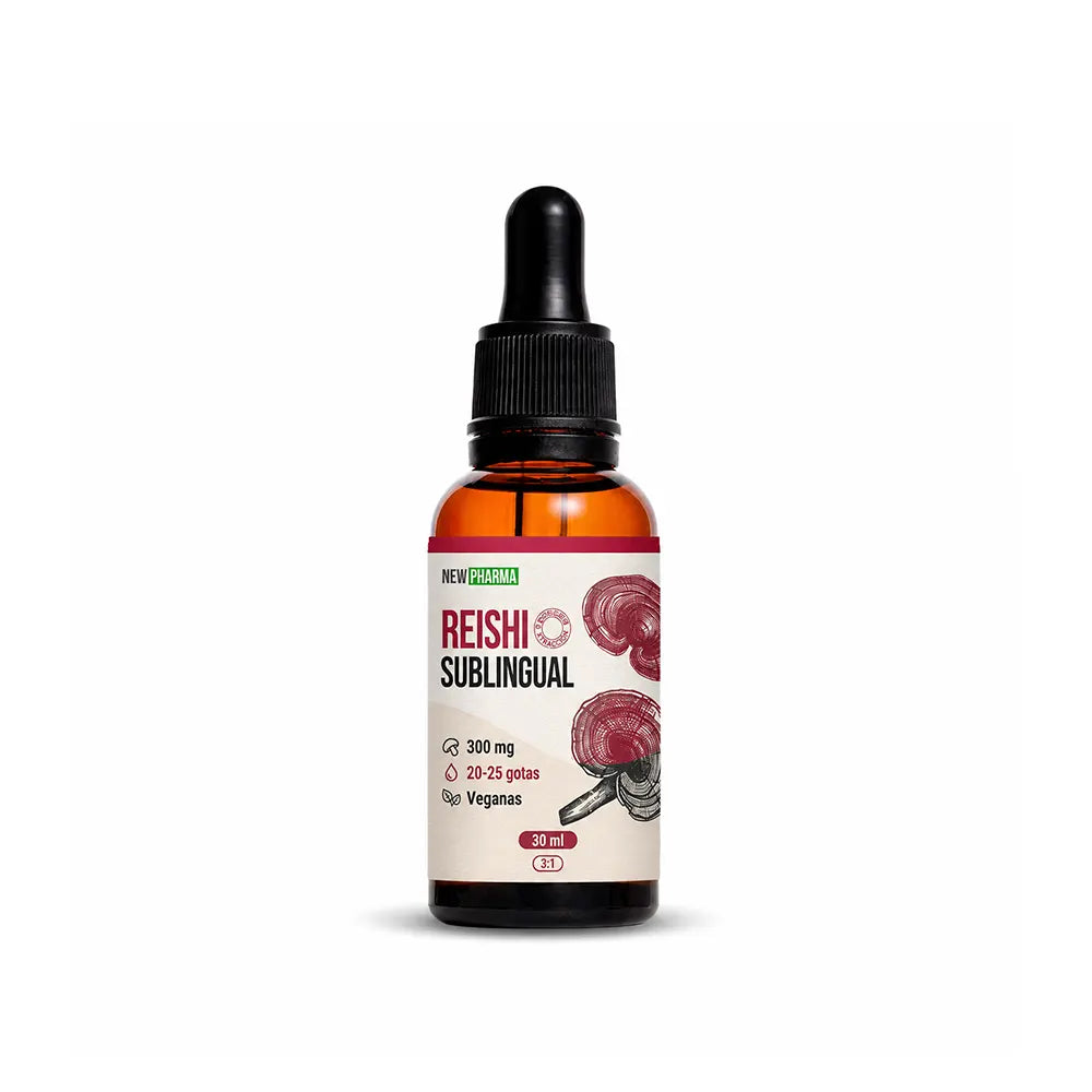 Reishi Sublingual 30 ML NEWPHARMA