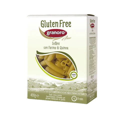Pasta sedani sin gluten 400 GR GRANORO