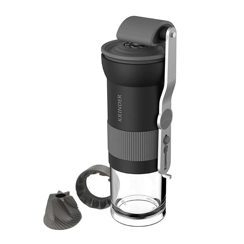 Cafflano Krinder Molinillo Manual Artisan Roast - Aldea Nativa