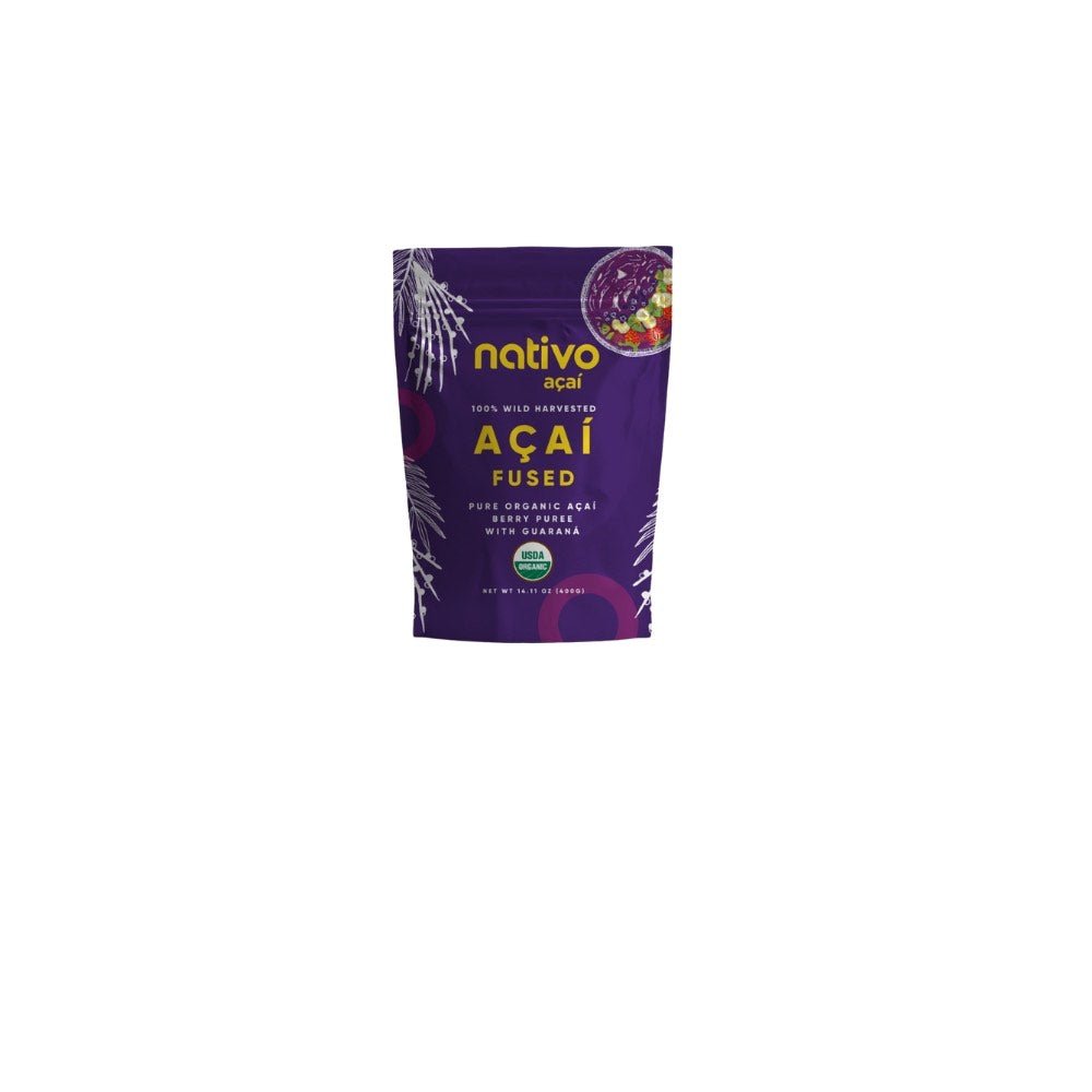 Acai Fused 400 gr Nativo Acai - NATIVO ACAI - Aldea Nativa