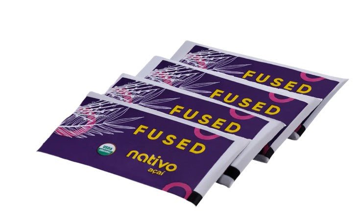 Acai Fused 400 gr Nativo Acai - NATIVO ACAI - Aldea Nativa