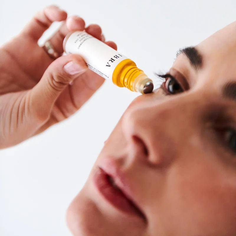 Aceite Contorno De Ojos De Mar Y Uva Libra 10 Ml - LIBRA - Aldea Nativa