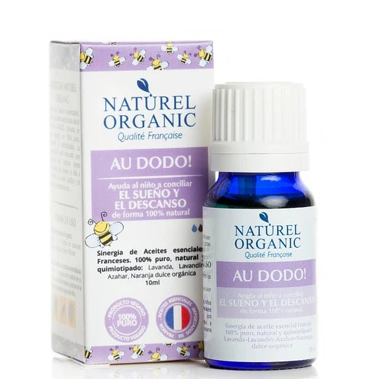 Aceite esencial Au Dodo Niños 10 ml Naturel - NATUREL - Aldea Nativa