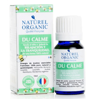Aceite Esencial Relajación niños Naturel - NATUREL - Aldea Nativa