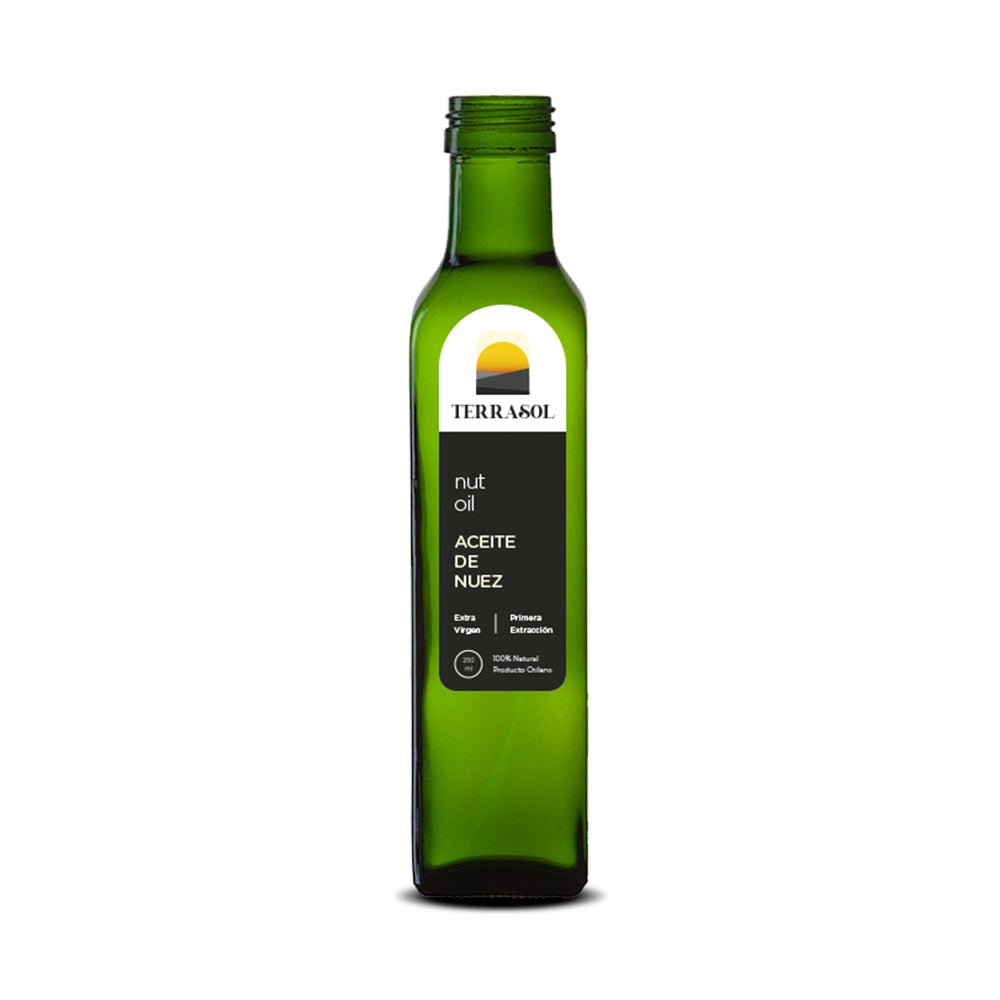Aceite nuez 250 cc Terrasol - TERRASOL - Aldea Nativa