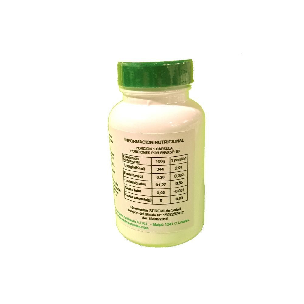 Adelgam 60 Cap - AMTHAUER NATURPRODUKTE - Aldea Nativa