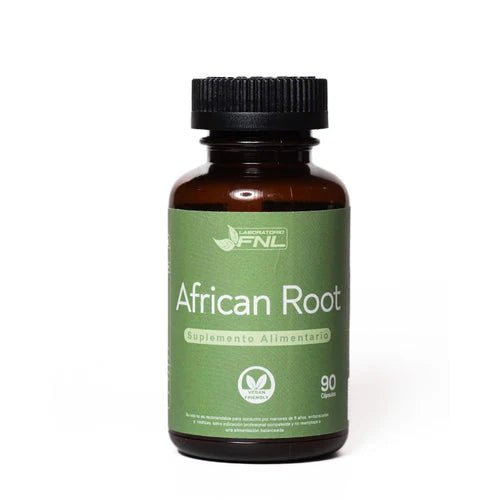 African Root 90 cap Lanoratorio FNL - LABORATORIO FNL - Aldea Nativa