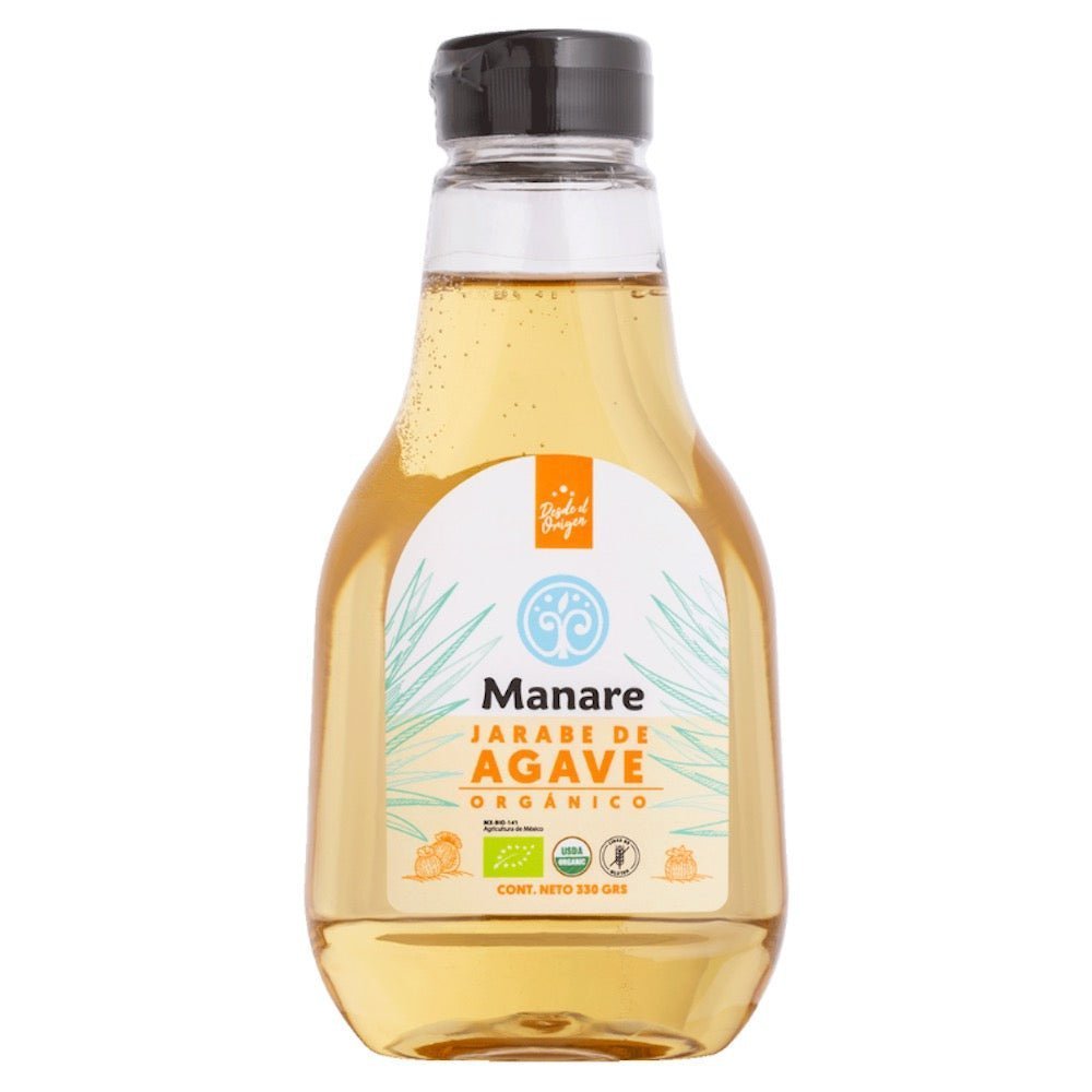 Agave Claro Org 330 Gr - MANARE - Aldea Nativa