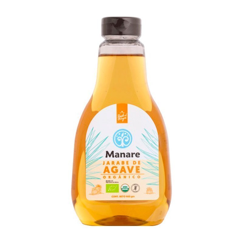 Agave Claro Org 660 Gr - MANARE - Aldea Nativa