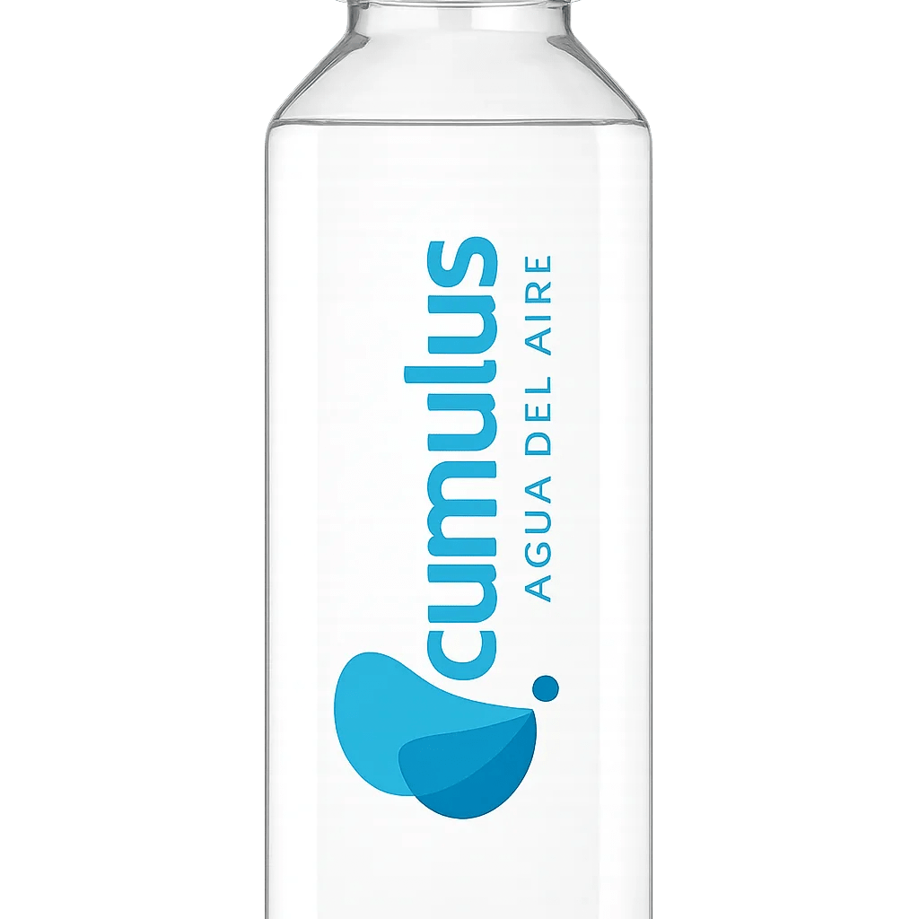 Agua Cumulus 500 ml - CUMULUS - Aldea Nativa