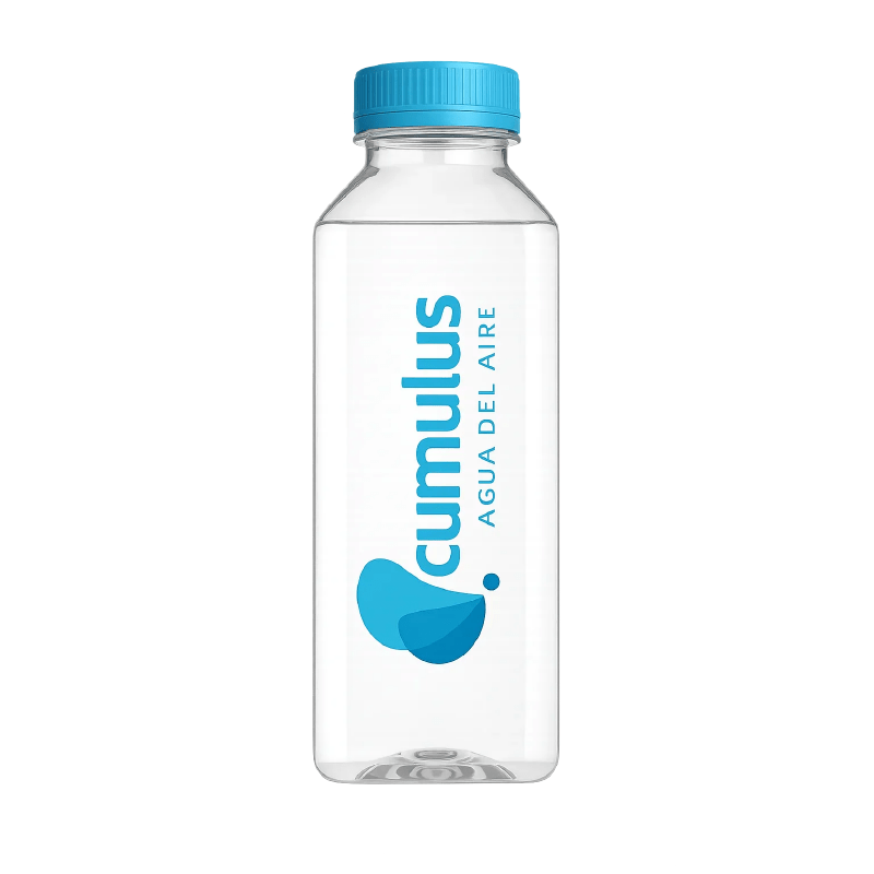 Agua Cumulus 500 ml - CUMULUS - Aldea Nativa