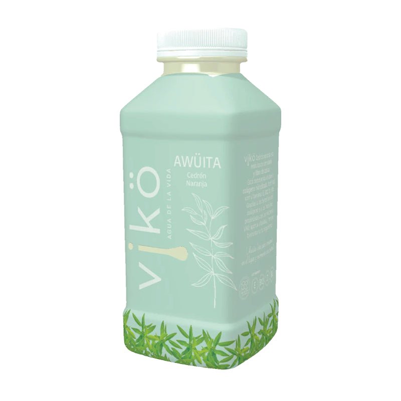 Agua hierba cedrón naranja 475 cc Viko - VIKO - Aldea Nativa