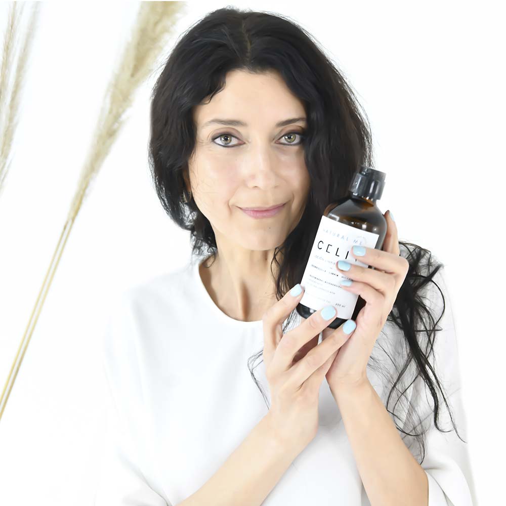 Agua Micelar Limpieza Natural Me 250 Ml - CELIV - Aldea Nativa